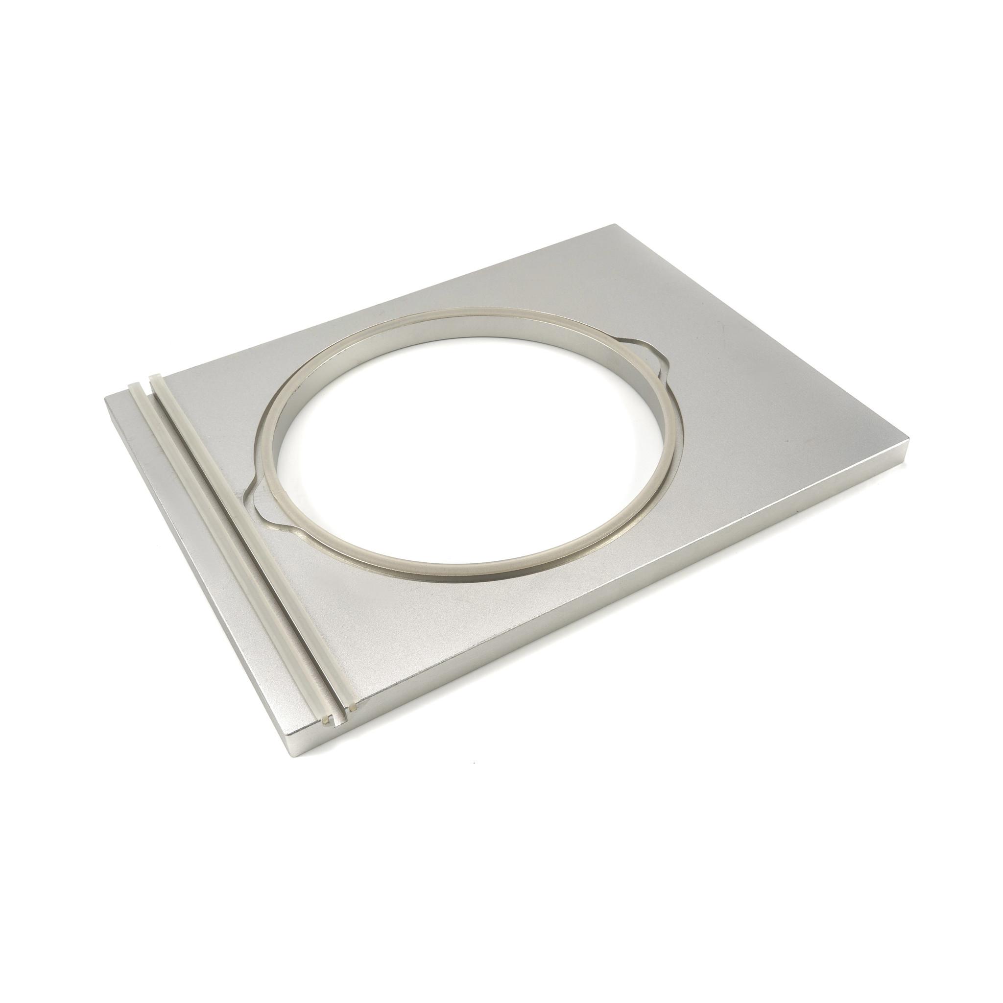 Pearl Round Tray Ø 250 mm - Large - 1 Compartment Pearl Round Tray Ø 250 mm - Large - 1 Compartment - Maxima – Image 1