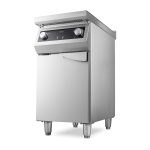 Cuiseur à induction 700 – 2 brûleurs – 8500W – avec support - Maxima
