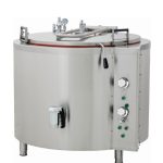 Marmite - 550 L - indirecte - électrique - 400V - Maxima