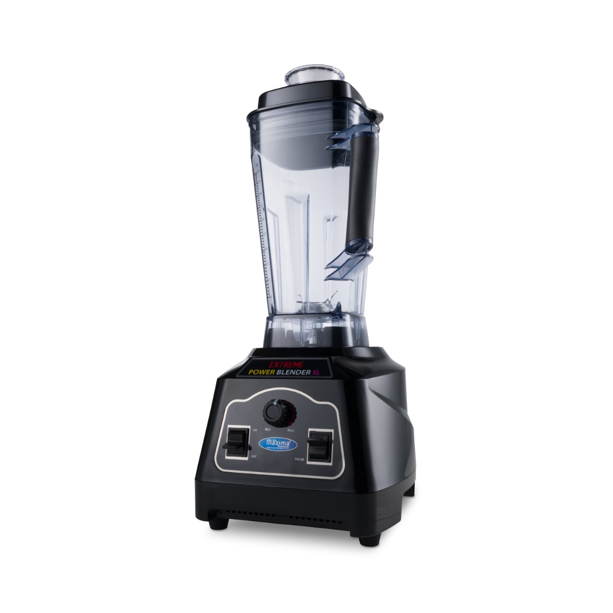 Blender - 2,5 L - 1800W - fonction d'impulsion Blender - 2,5 L - 1800W - fonction d'impulsion - Maxima – Image 1