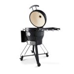 Premium kamado barbecue 22 inch - Maxima