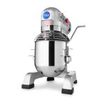 Mixer planétaire - 10 L - jusqu'à 5 kg de pâte - 3 vitesses - Maxima