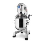 Mixer planétaire - 60 L - jusqu'à 30 kg de pâte - 3 vitesses - Maxima