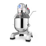 Mixer planétaire - 20 L - jusqu'à 10 kg de pâte - 3 vitesses - Maxima