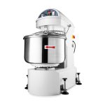 Pétrin à spirale / pétrin à pâte - 130 L - 80 kg de pâte - 2 vitesses - 400V - Maxima