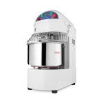 Pétrin à spirale / pétrin à pâte - 20 L - 13 kg de pâte - 2 vitesses - Maxima