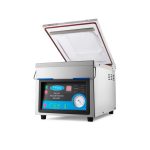 Machine à emballer sous vide - joint 26 cm - W28 x D38,5 x H9 cm chambre - Maxima