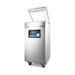Machine à emballer sous vide - joint 40 cm - W42 x D44 x H20 cm chambre - Maxima