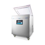 Machine à emballer sous vide - joint 70 cm - W72 X D61 x H21,5 cm chambre - Maxima