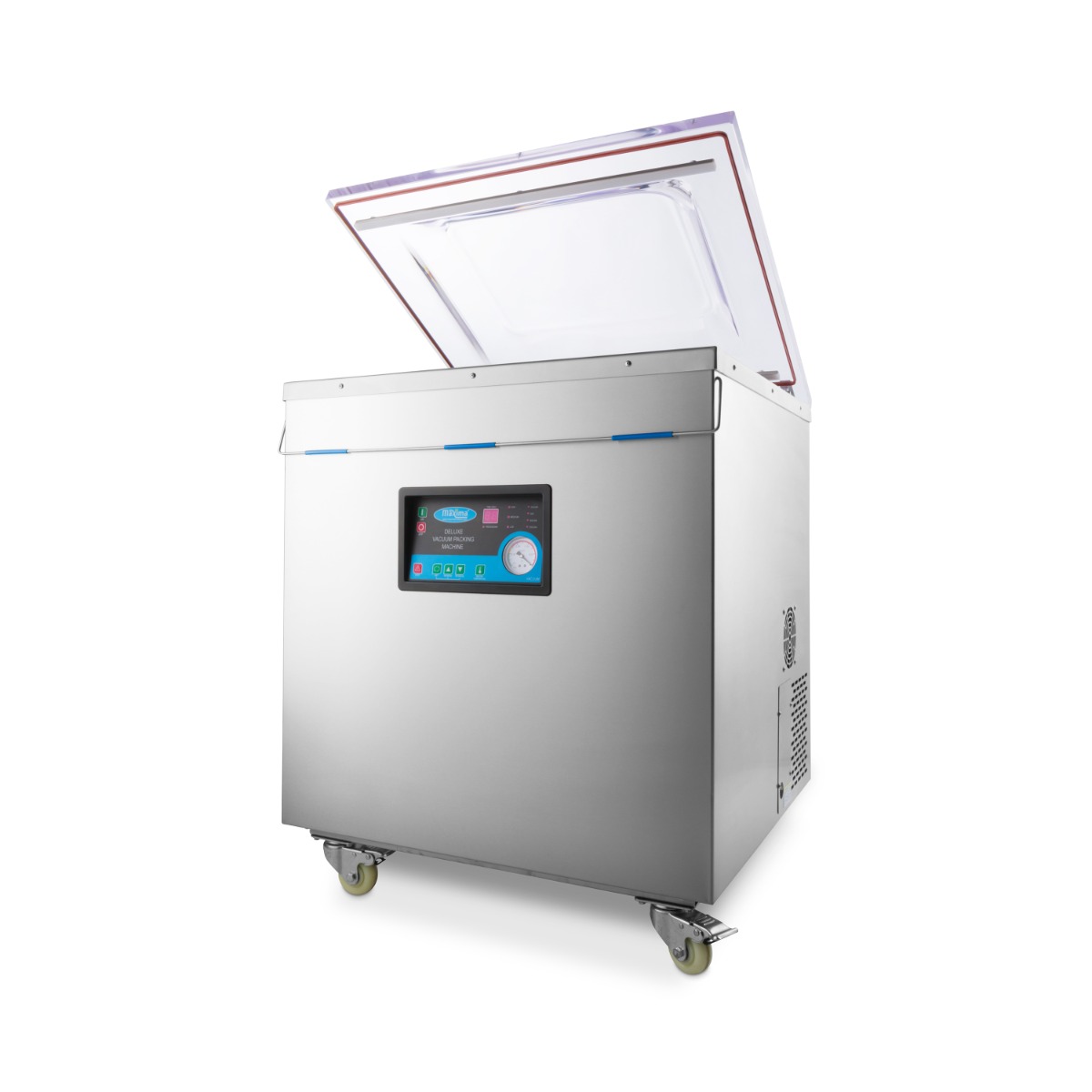 Machine à emballer sous vide - joint 70 cm - W72 X D61 x H21,5 cm chambre Machine à emballer sous vide - joint 70 cm - W72 X D61 x H21,5 cm chambre - Maxima – Image 1