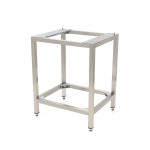 Table pour four à vapeur combiné 4/5x 1/1 GN - Maxima