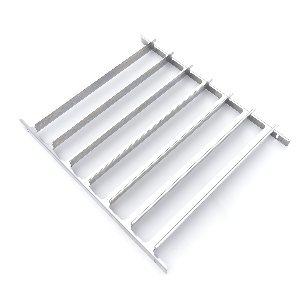 Table pour four à vapeur combiné avec étagère - guides d'étagères - 7x 1/1 GN Table pour four à vapeur combiné avec étagère - guides d'étagères - 7x 1/1 GN - Maxima – Image 1