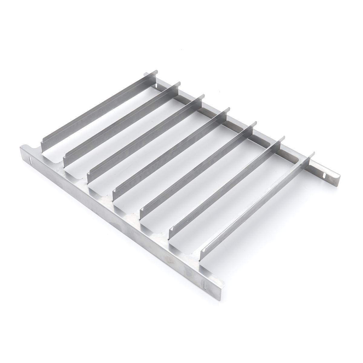 Table pour four à vapeur combiné - guides d'étagères - 7x 2/3 GN Table pour four à vapeur combiné - guides d'étagères - 7x 2/3 GN - Maxima – Image 1