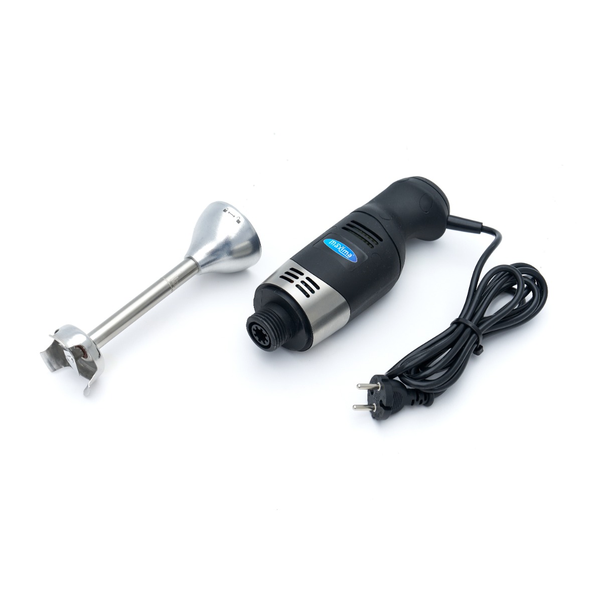 Bâton mixeur - manche 15 cm - 220W Bâton mixeur - manche 15 cm - 220W - Maxima – Image 1