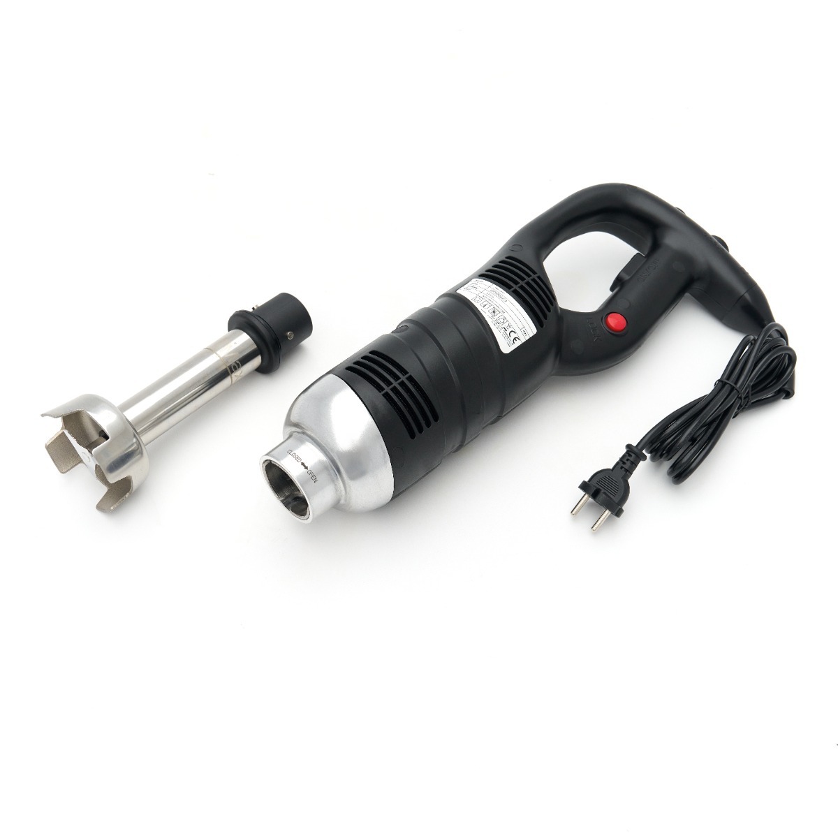 Bâton mixeur - manche 16 cm - 450W Bâton mixeur - manche 16 cm - 450W - Maxima – Image 1