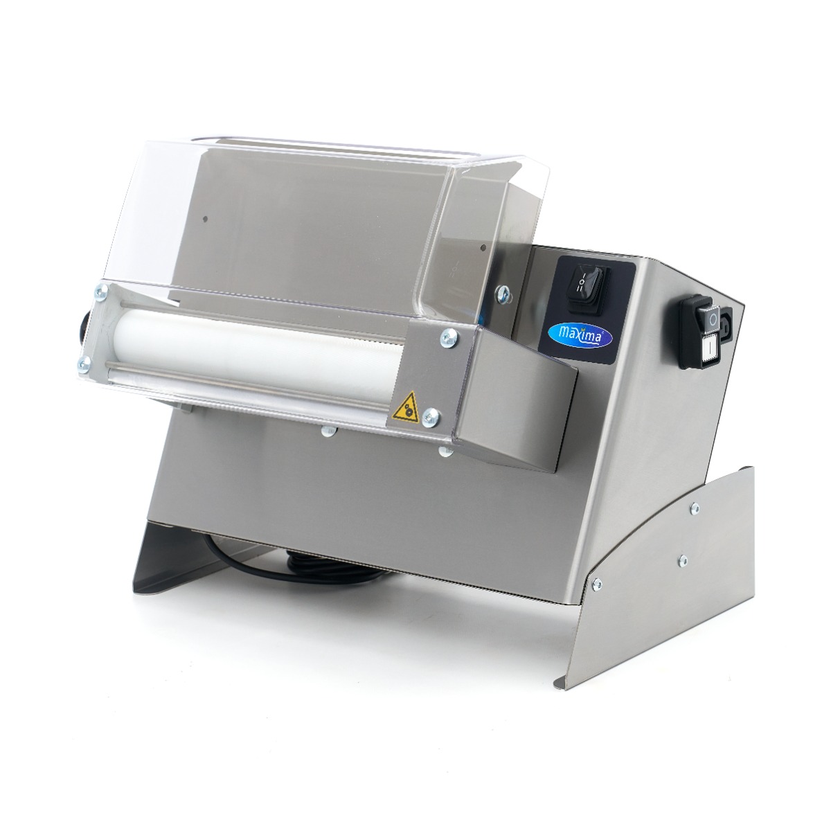 Sheeter de pâte - Ø30 cm - touleau unique Sheeter de pâte - Ø30 cm - touleau unique - Maxima – Image 1