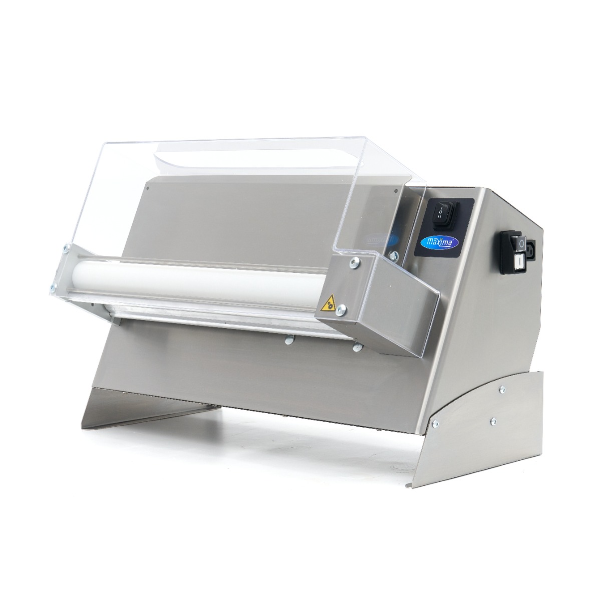 Sheeter de pâte - Ø45 cm - rouleau unique Sheeter de pâte - Ø45 cm - rouleau unique - Maxima – Image 1