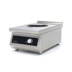 Cuiseur wok à induction 700 – Ø28cm – 5000W - Maxima