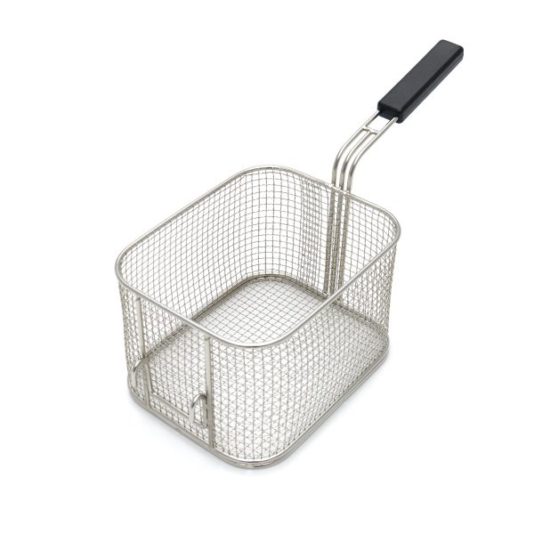 Friteuse à induction Lift System 8L - Panier à friture complet - Maxima 1 Friteuse à induction Lift System 8L - Panier à friture complet - Maxima