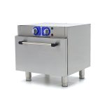 Four professionnel électrique - double unité - profondeur 60 cm - Maxima