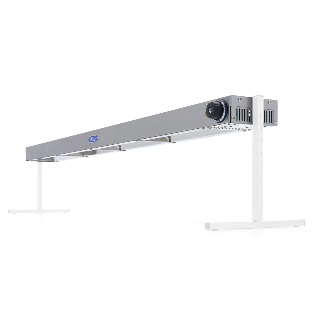 Rampe chauffante - 152 cm - adaptée à une installation au plafond et en pose libre Rampe chauffante - 152 cm - adaptée à une installation au plafond et en pose libre - Maxima – Image 1