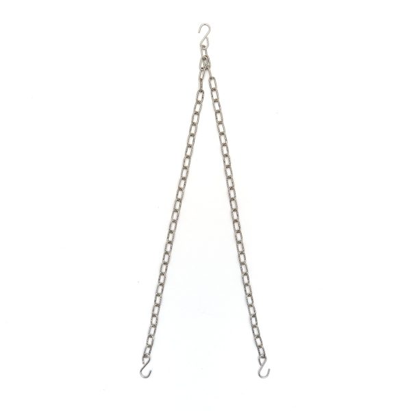 Rampe chauffante - Chaîne de support avec crochets (Set-2 pcs) - Maxima 2 Rampe chauffante - Chaîne de support avec crochets (Set-2 pcs) - Maxima