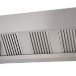 HOTTES MURALES MODÈLE DE BOÎTE 4000 - Combisteel