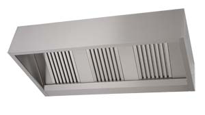 HOTTES MURALES MODÈLE DE BOÎTE 4000 - Combisteel HOTTES MURALES MODÈLE DE BOÎTE 4000 - Combisteel – Image 1