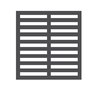 GRILLE - Combisteel GRILLE - Combisteel – Image 1