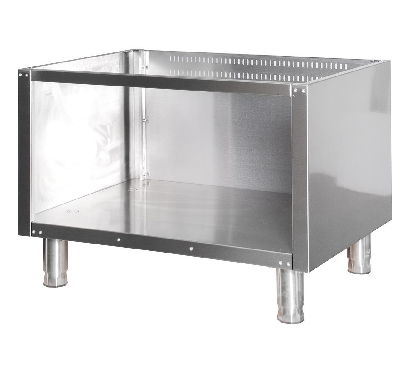 Premium support - unité double - profondeur 90 cm - ouvert Premium support - unité double - profondeur 90 cm - ouvert - Maxima – Image 1