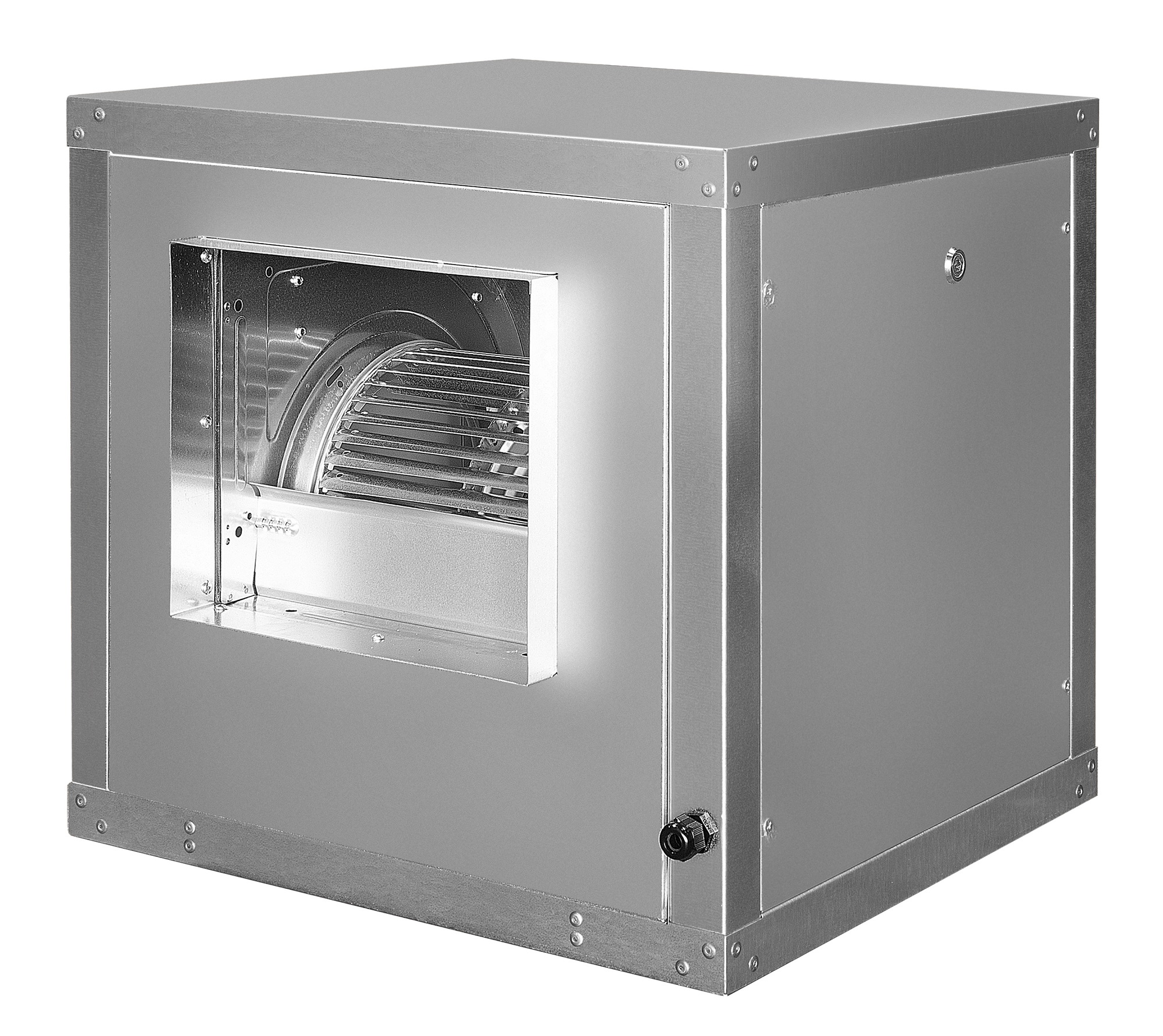 VENTILATEUR CAISSON 9/9 - Combisteel VENTILATEUR CAISSON 9/9 - Combisteel – Image 1