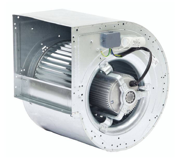VENTILATEUR 12/12 4500 - Combisteel VENTILATEUR 12/12 4500 - Combisteel – Image 1