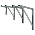 40/40 CONSOLE EN INOX 425 - Combisteel