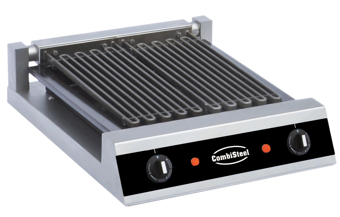 GRILL VAPEUR 2 ÉLÉMENTS - Combisteel GRILL VAPEUR 2 ÉLÉMENTS - Combisteel – Image 1