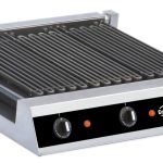 GRILL VAPEUR 3 ÉLÉMENTS - Combisteel