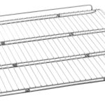Grille encastrable 1240 Bartscher - référence 700692