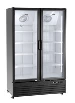 Réfrigérateur combiné KTK820 Bartscher - référence 700899V1 - vue produit