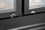 Réfrigérateur combiné KTK820 Bartscher - référence 700899V1 - vue produit