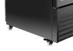 Réfrigérateur combiné KTK820 S Bartscher - référence 700901V1 - vue produit