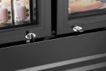 Réfrigérateur combiné KTK820 S Bartscher - référence 700901V1 - vue produit