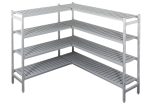 SYSTÈME DE RAYONNAGE POUR 7469.1040 - Combisteel