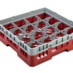 PANIER À VERRES 16 - Combisteel