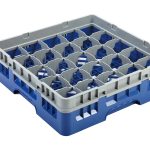 PANIER À VERRES 25 - Combisteel