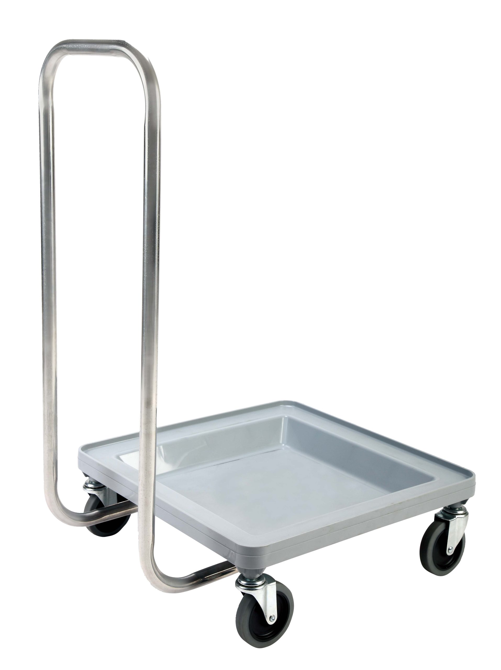 TROLLEY POUR PANIERS DE LAVAGE - Combisteel TROLLEY POUR PANIERS DE LAVAGE - Combisteel – Image 1