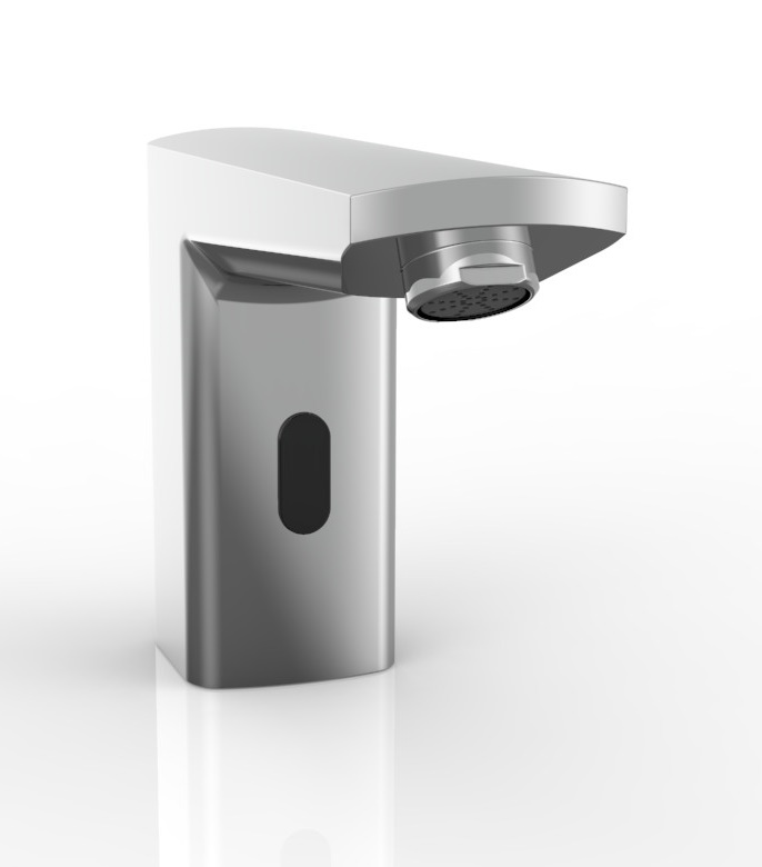 ROBINET ÉLECTRONIQUE - Combisteel ROBINET ÉLECTRONIQUE - Combisteel – Image 1
