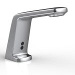 ROBINET ÉLECTRONIQUE - Combisteel