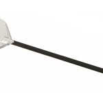 PELLE À PIZZA PLATE EN ACIER INOXYDABLE RECTANGULAIRE 30-152 - Combisteel