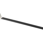 PELLE À PIZZA PERFORÉE EN ACIER INOXYDABLE RECTANGULAIRE 30-152 - Combisteel