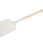 PELLE À PIZZA PLATE EN ALUMINIUM RECTANGULAIRE 30-90 - Combisteel