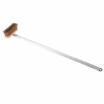 BROSSE À PIZZA AVEC MANCHE EN ALUMINIUM 16-120 - Combisteel